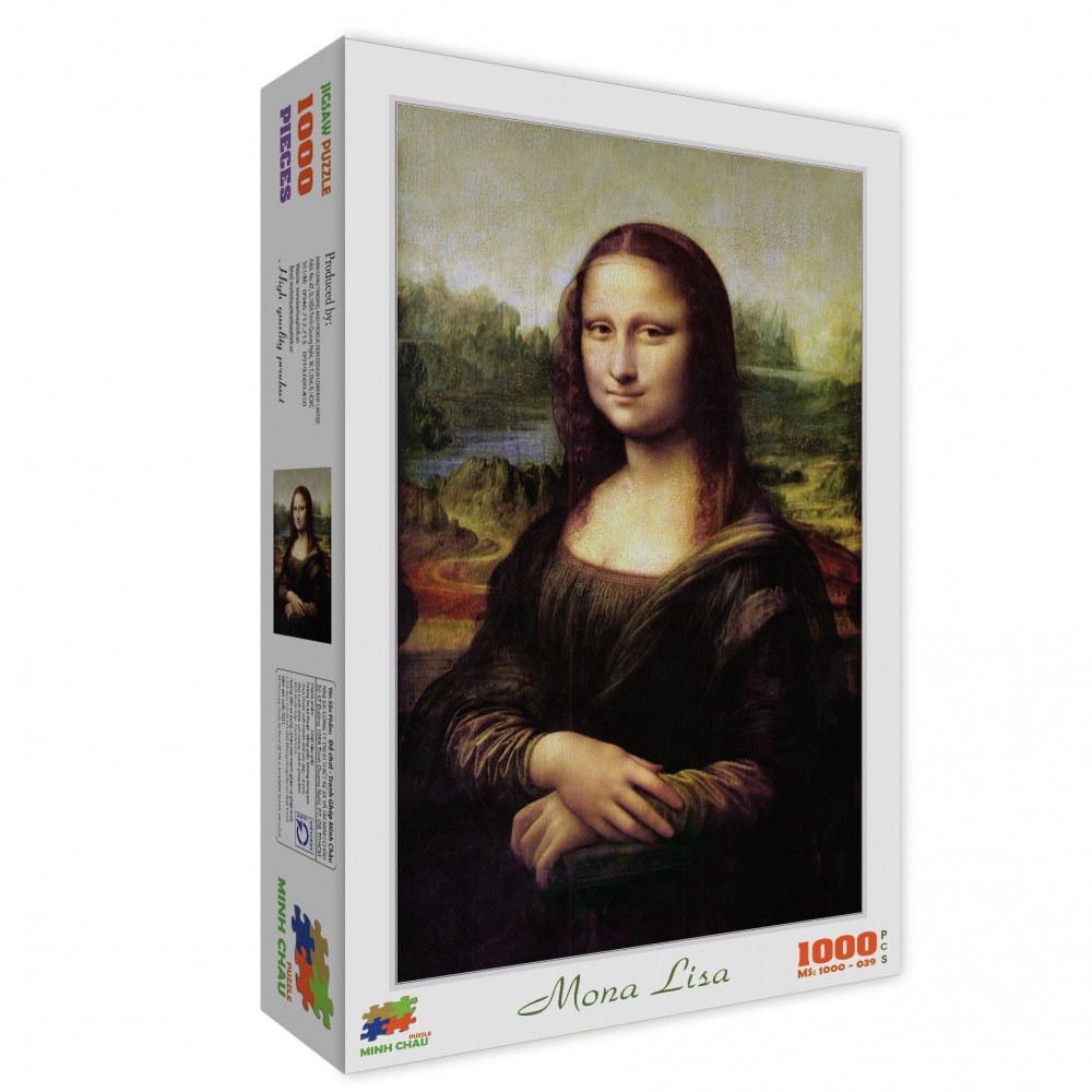 Khám phá 8 bí mật lớn nhất trong bức tranh Mona Lisa của Da Vinci
