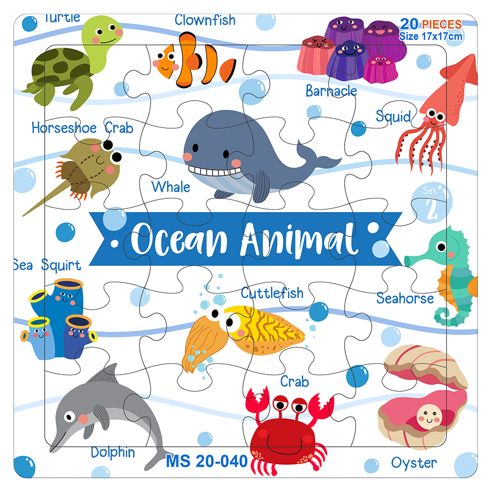 Ocean animals