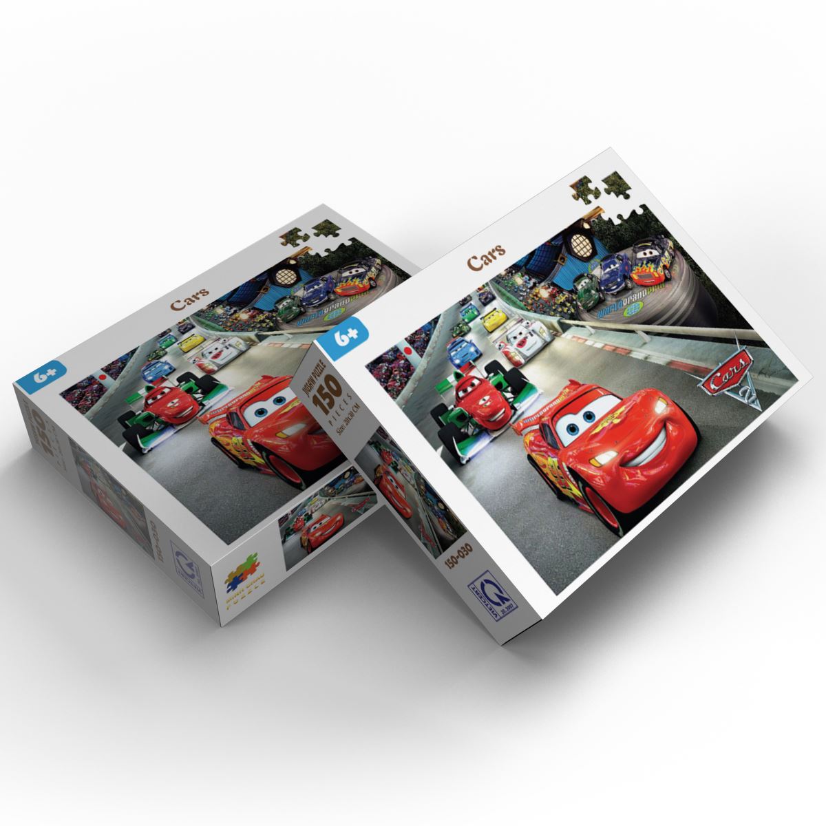 Bộ tranh xếp hình 150 mảnh – Cars